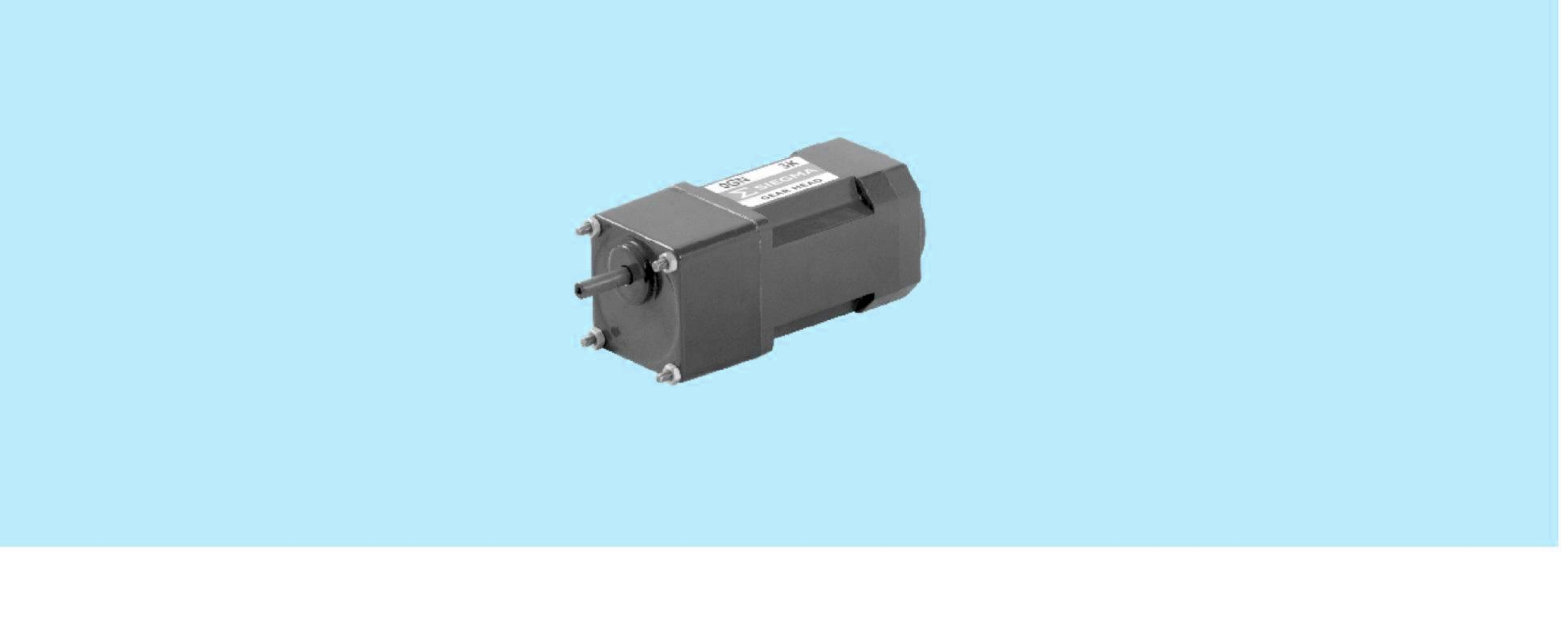 3W 42mm IK-series AC induction motor