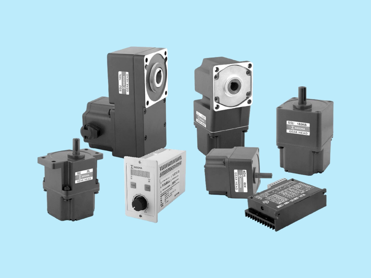Z_BLD brushless gearmotor group