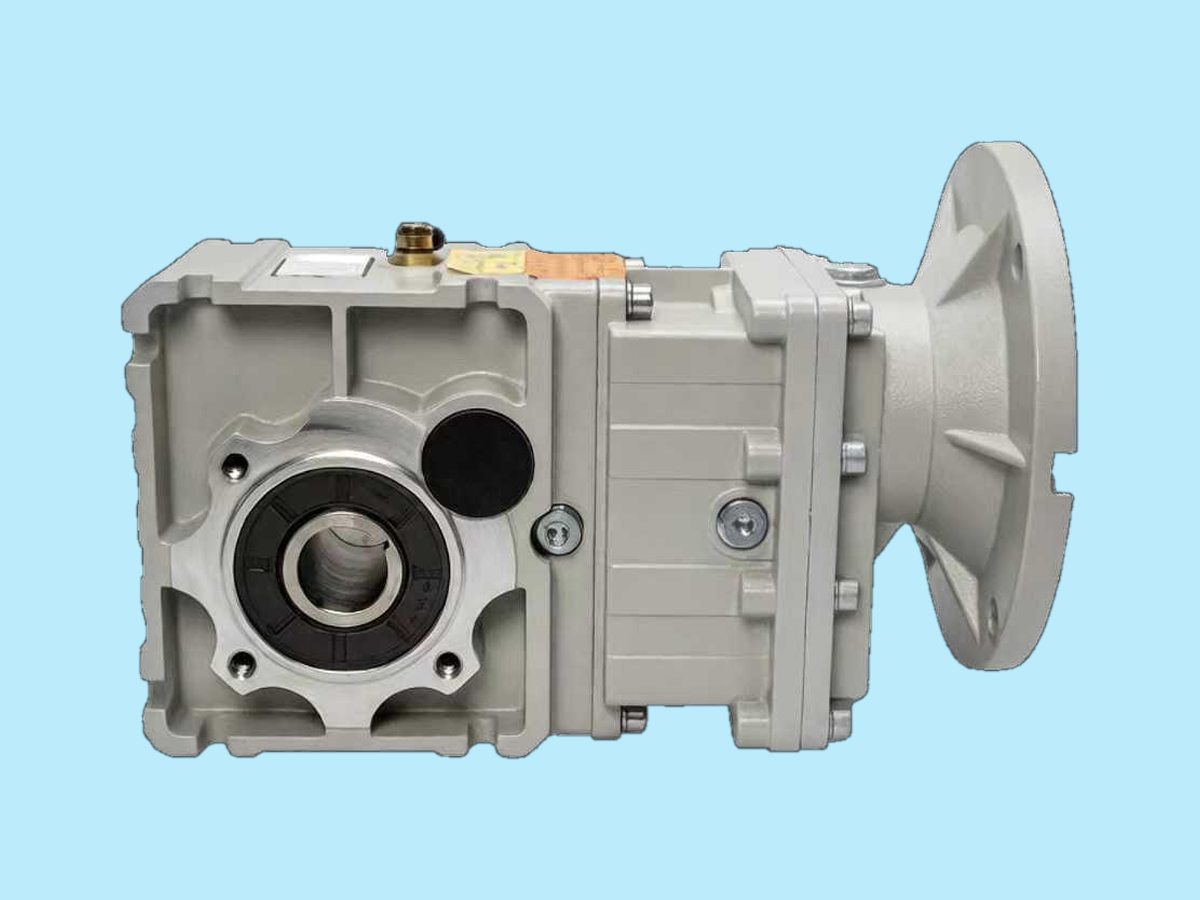 KM-series hypoid speed reducer